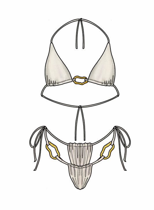 BIKINI PERLA KESHI