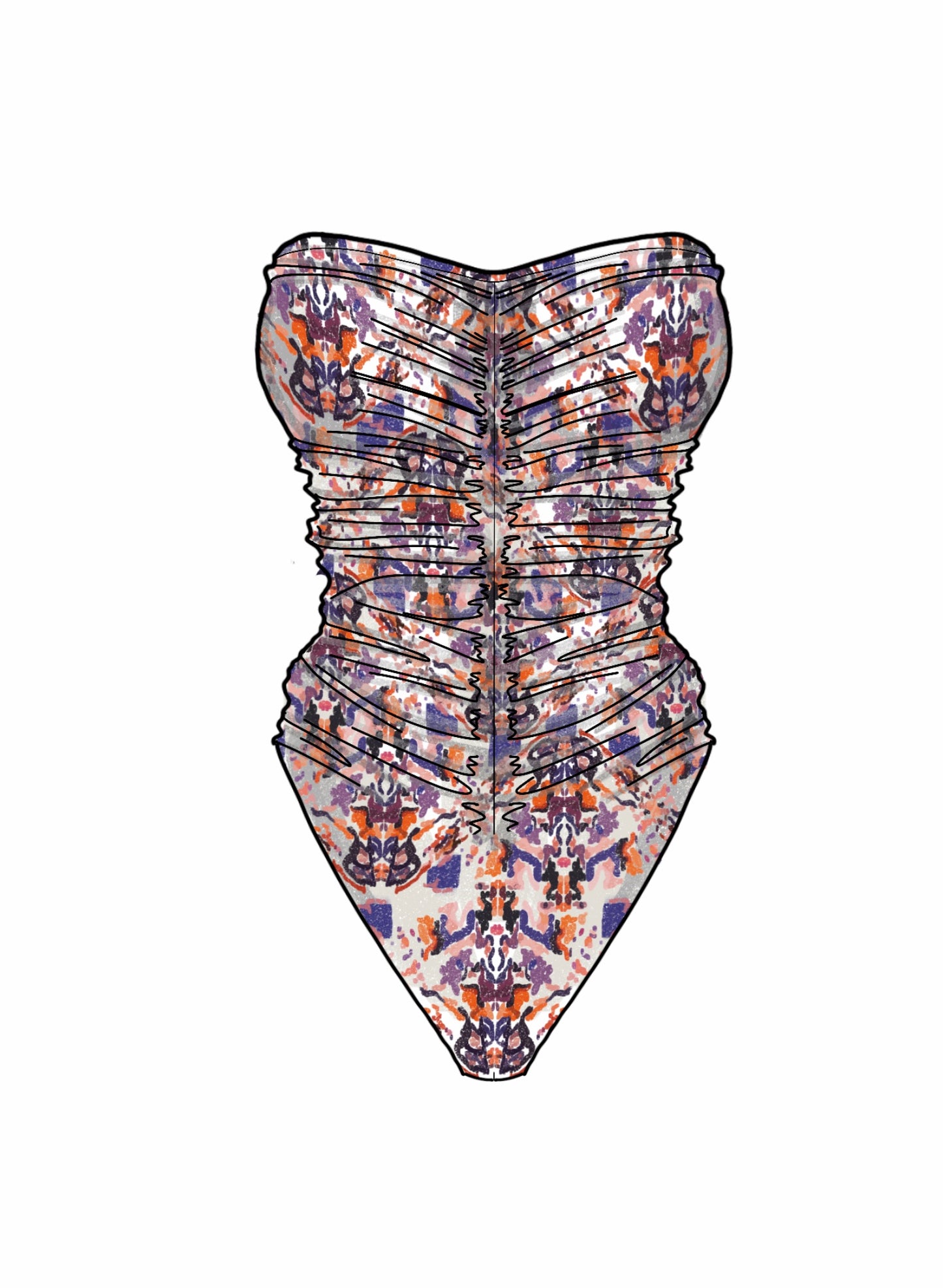 MARIANA CORAL REEF