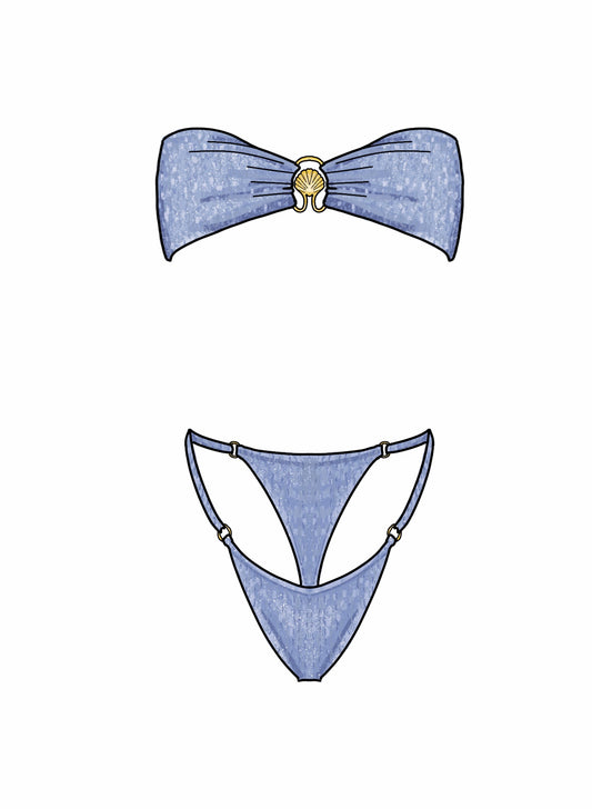 BIKINI CARACOLA