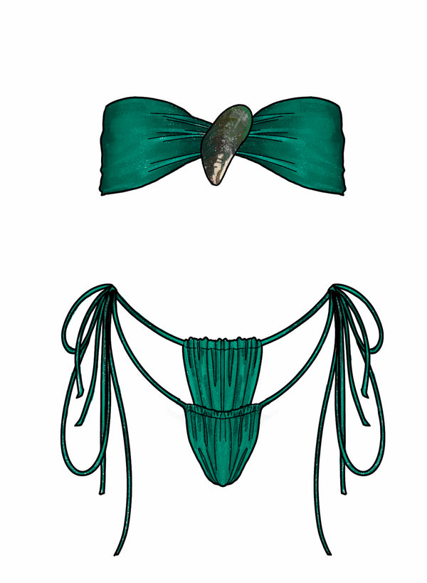 EMERALD PEARL FISH