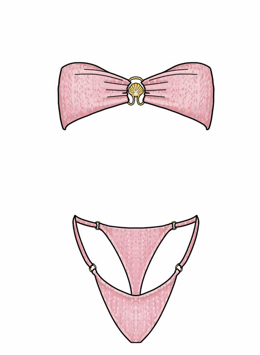 BIKINI CARACOLA